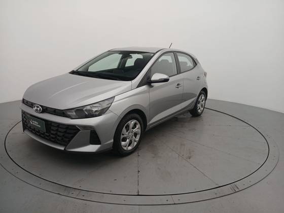 HYUNDAI HB20 1.0 12V FLEX COMFORT PLUS MANUAL HYUNDAI HB20 1.0 12V FLEX COMFORT PLUS MANUAL